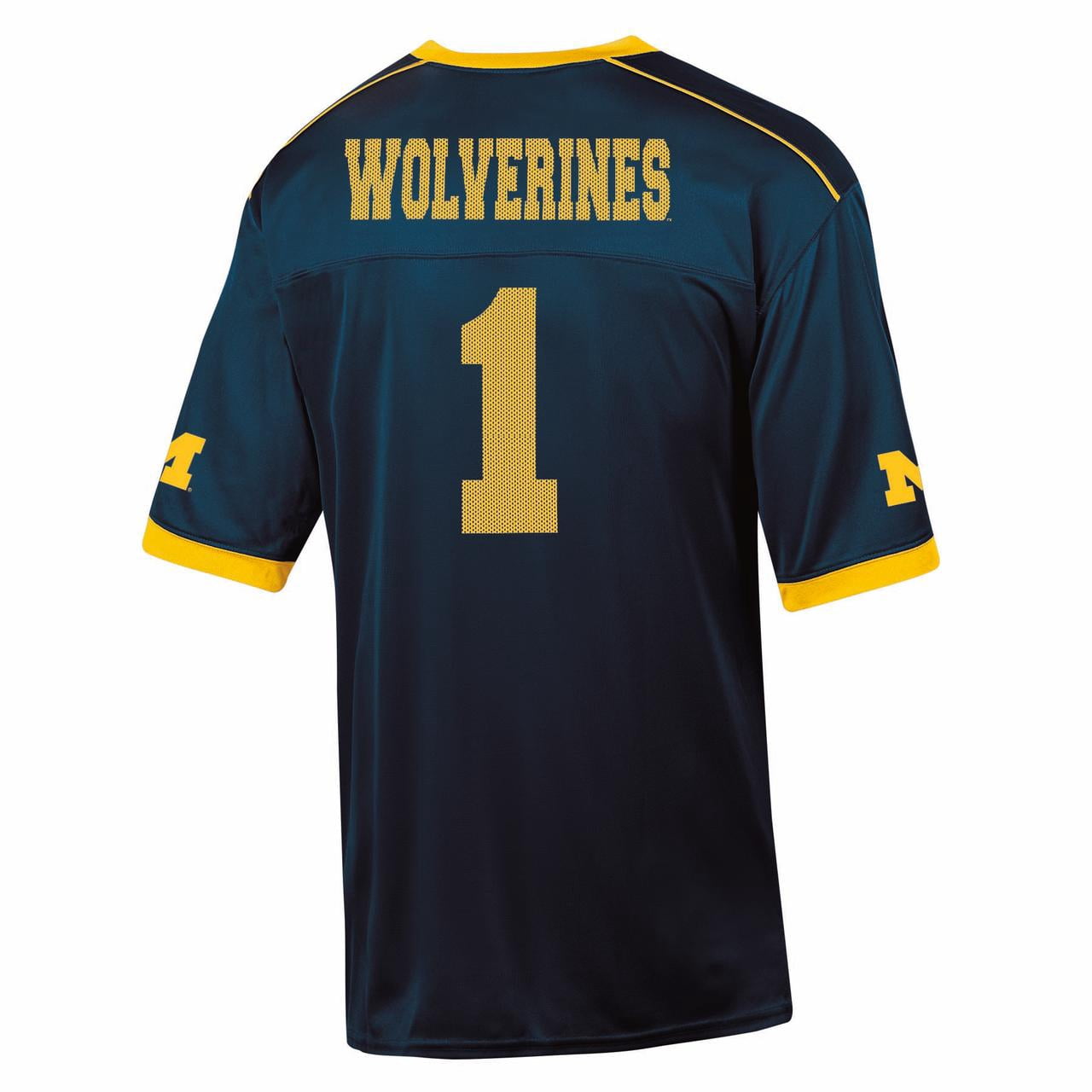 NCAA Mens Michigan Wolverines Football Jersey