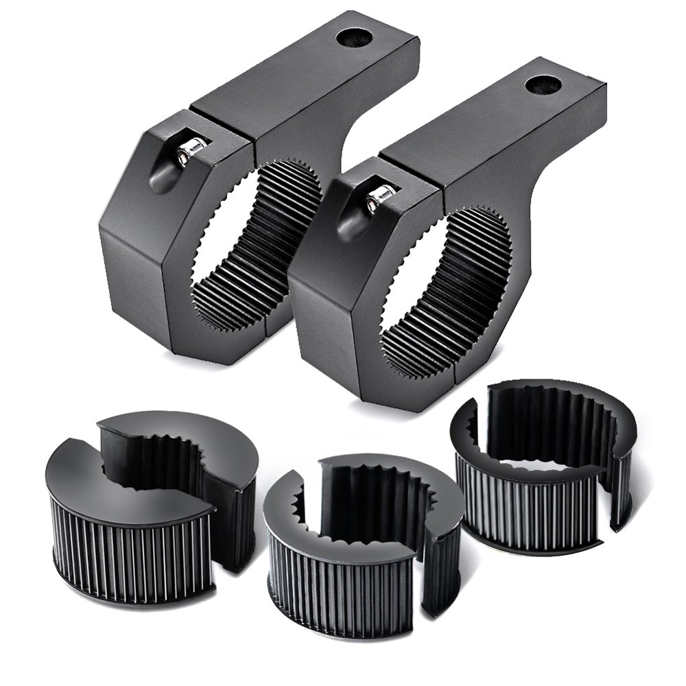 Nilight LED Light Bar Mounting Bracket Kit LED OffRoad Light