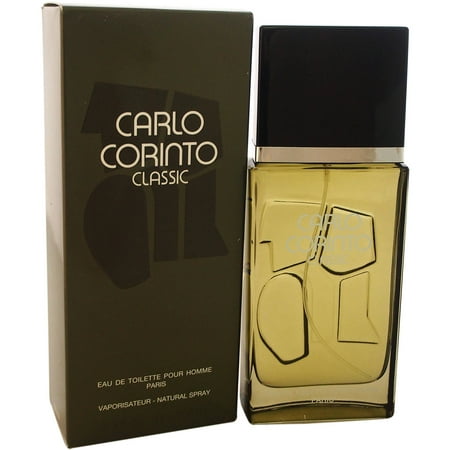 EAN 7501095690341 - Carlo Corinto by Carlo Corinto Eau de Toilette Men