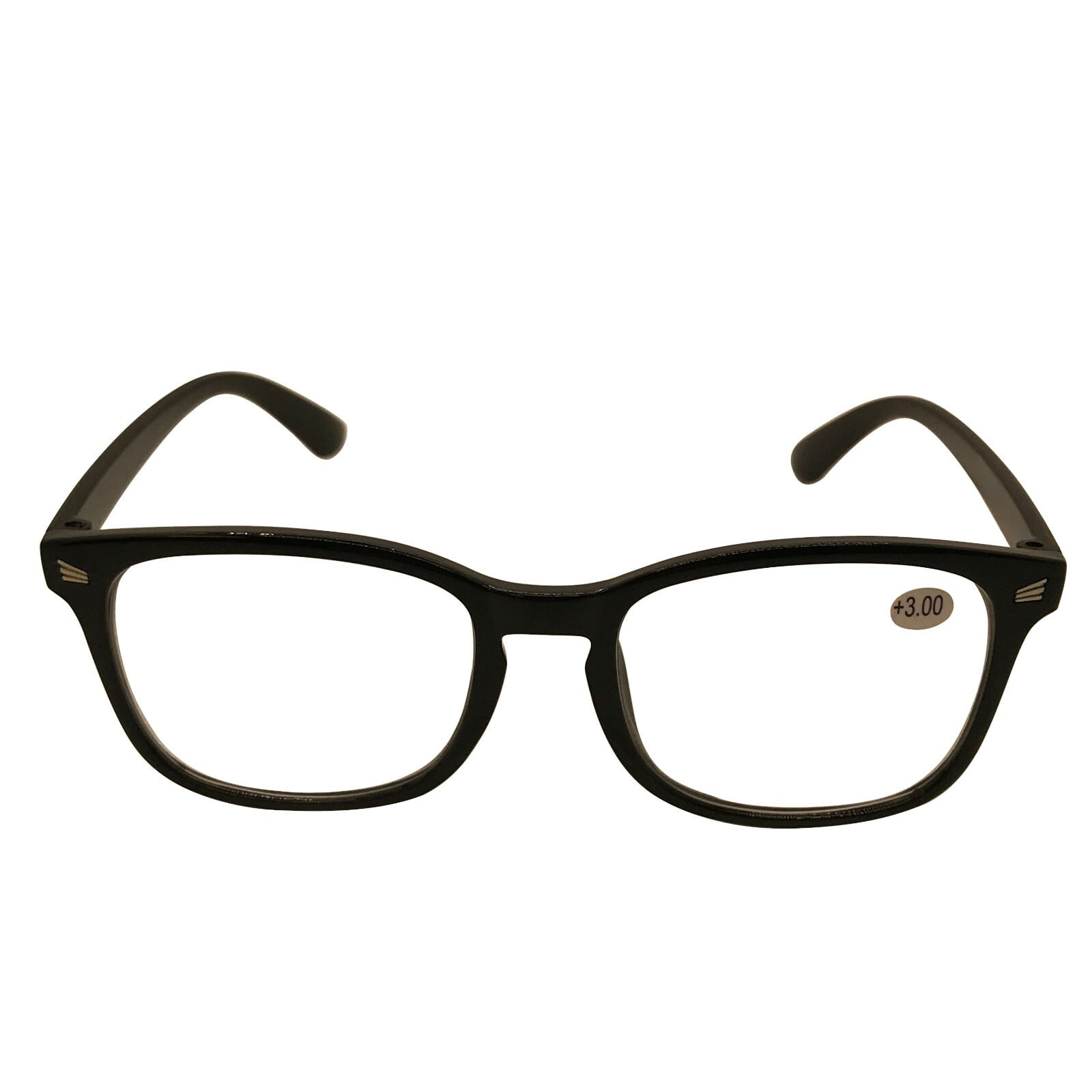 9 Packs Unisex Oval Round Frame Reading Glasses Blue Light Blocking Readers