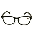 thumbnail image 3 of 11 Packs Mens Womens Oval Round Frame Reading Glasses Blue Light Blocking Readers +0.75, 3 of 5