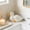 White/A, variant on New Ceramic Duck Statue Cute Mini Duck Figurine Small Animal Sculpture for Home Office Desktop Garden Porch Decor