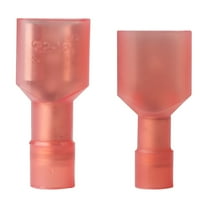 Gardner Bender 20-151P Fully-Insulated Barrel, Red 22-16 AWG