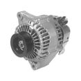 thumbnail image 2 of DENSO 210-0197 Reman Alternator Fits 1998 Honda Prelude, 2 of 4