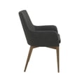 thumbnail image 3 of Eurostyle Fauteuil Calais en Charbon de Bois, 3 of 8