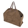 thumbnail image 1 of Sac de Transport pour Bois de Chauffage, Sac Léger en Toile Résistant aux Rayures pour Camping, 1 of 7