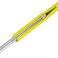 thumbnail image 4 of 7.5" Pool Cue Hanger Snooker Billiard Table Cue Stick Rod Sleeve Hanging Tool Accessory, Yellow, 3 Pack, 4 of 5