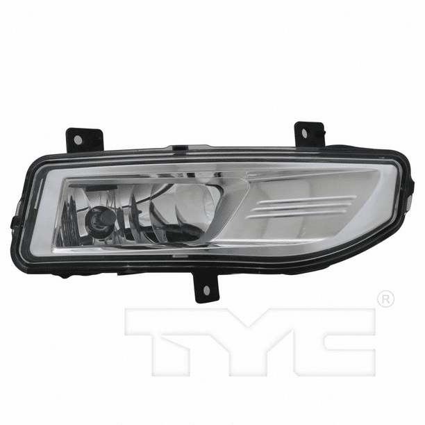 For Nissan Rogue Fog Light 2017 18 2019 Passenger Side For NI2593139