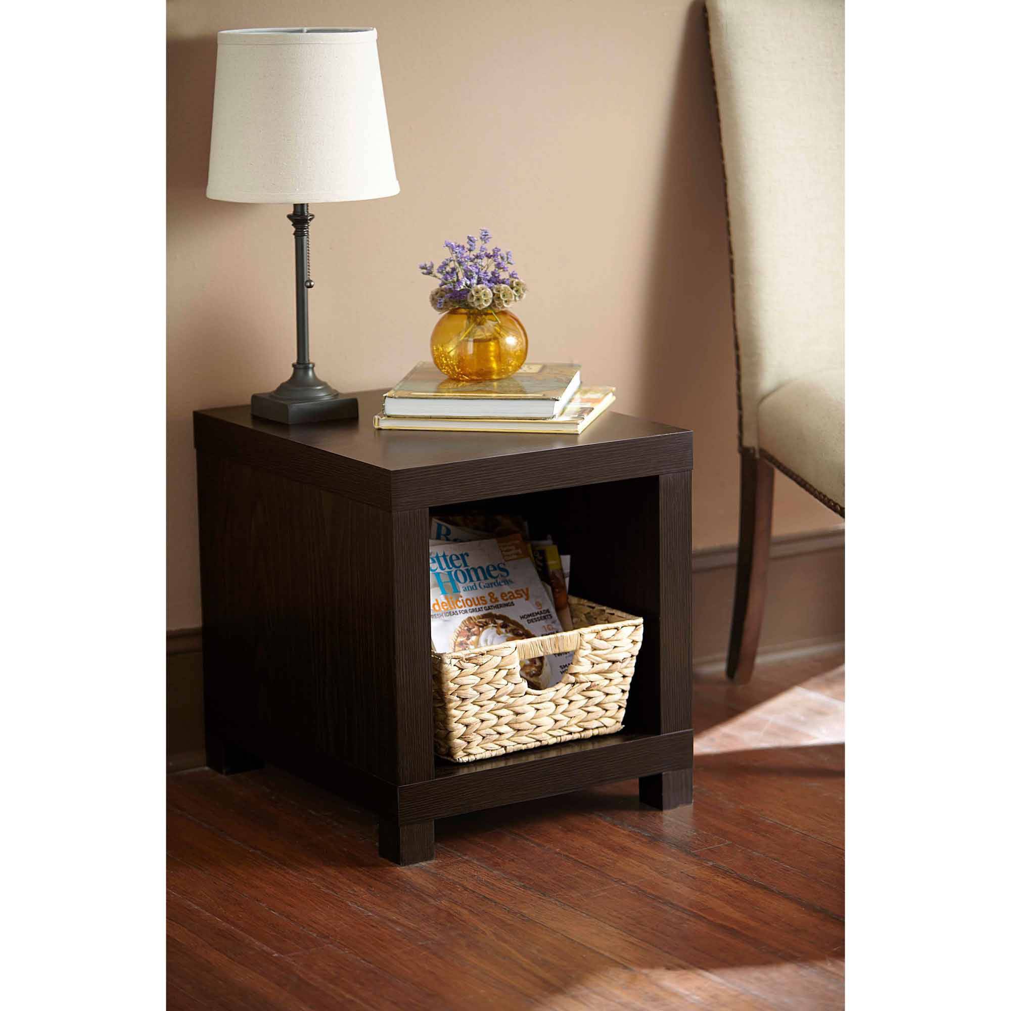 Better Homes & Gardens Accent Table, Espresso - image 4 of 5