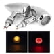 thumbnail image 4 of 2 uds motocicleta 10mm dirección intermitente luz LED de intermitentes lámpara indicadora Jadeshay  A, 4 of 8