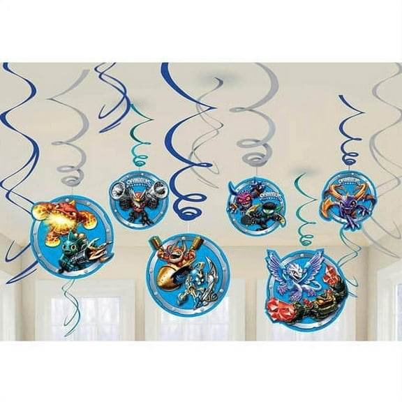 Skylanders Swirl Value Pack