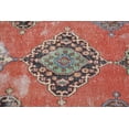 thumbnail image 5 of Rugs For Dining Room, 4.7x12.1 ft Large Rugs, Orange Antique Rug, Turkish Rug, Vintage Rug, Oushak Rug, Organic Living Room Rug, 5 of 10