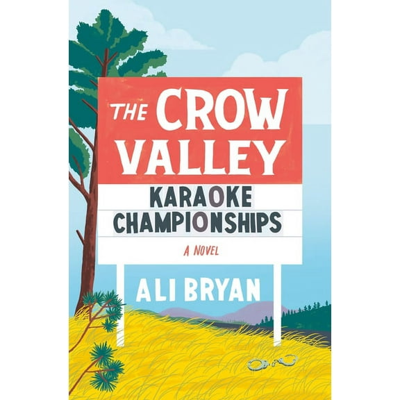 The Crow Valley Karaoke Championships, (Paperback)