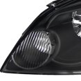 thumbnail image 6 of Spec D Tuning LH-IPA06JM-RS Black Headlights for 2006-2007 Chevrolet Monte Carlo, 6 of 7