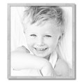 thumbnail image 2 of ArtToFrames 24x27 inch Distressed White Picture Frame, White Wood Poster Frame (4484), 2 of 8