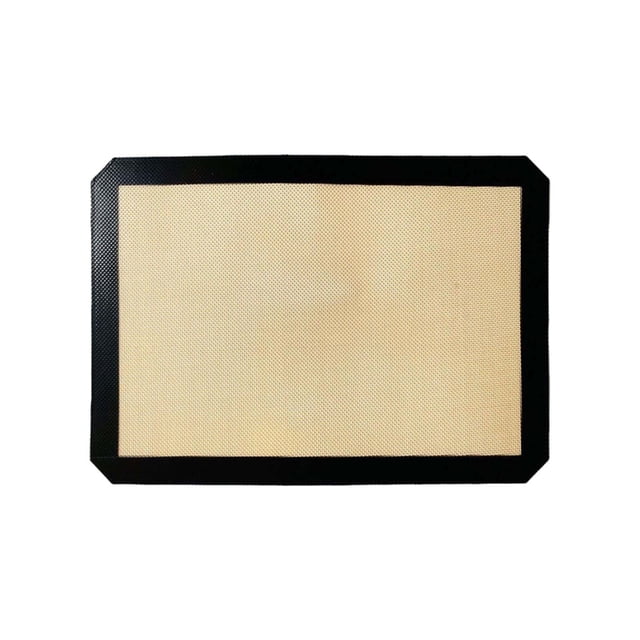 ERK Silicone Baking Pad 16.54x11.61 Inches Non Stick And Durable And Even For Baking And Making In The Oven