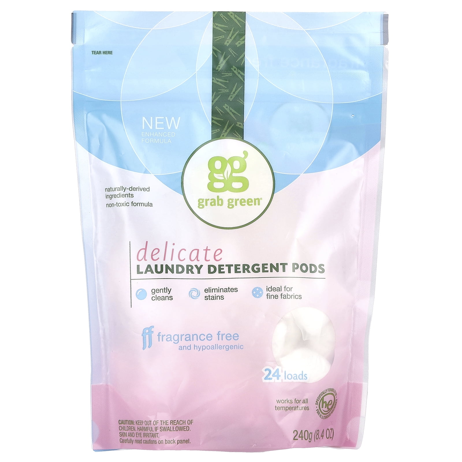 Tyler Candle Fleur De Lis Glamorous Wash 32 oz Fine Laundry