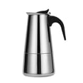 thumbnail image 1 of Olla de café, cafetera, cocina con filtro para café, olla 300ml Afortunado Sencillez, 1 of 5