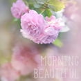 thumbnail image 2 of Gardner, Sarah 20x20 Black Ornate Wood Framed with Double Matting Museum Art Print Titled - Morning Beautiful, 2 of 4
