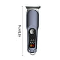 thumbnail image 2 of Hair Clipper for Men and Women Long Lasting Cordless Rechargeable Trimmer with 15 Hour Runtime, 2 of 5