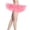 A, variant on Women's Tutu Skirt Adult Dance 5 Mesh Solid Layered Performance Ballet Practice