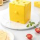thumbnail image 3 of Cheese Storage Container Cute Kitchen Accessories with Lid, 3 of 5