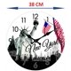 thumbnail image 2 of Reloj Estatua de la Libertad Tutti-Home Blanco, 2 of 2
