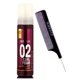 thumbnail image 1 of Mousse para el cabello Salerm Cosmetics espuma rizada fijación media 200 ml, 1 of 2
