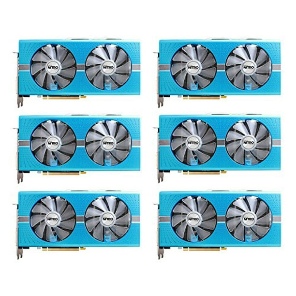Sapphire Rx 580 Nitro Limited Edition 8gb Review Kitguru