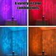 thumbnail image 2 of Velosphere Lamp, 3D Holographic Water Ripple Romantic Atmosphere Lamp, 2 of 5