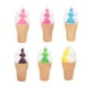 thumbnail image 5 of Juguete de helado para niños BuyWeekMX Juego de helado de vinilo 6 piezas, 5 of 9