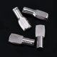thumbnail image 1 of unbranded 120Ud Pernos De Soporte Para Estantes En Armarios Y Libreros Color Plata Resistente, 1 of 7