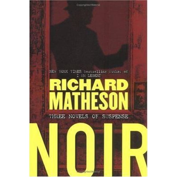 Pre-Owned Noir: Three Novels of Suspense (Hardcover) 0765311399 9780765311399