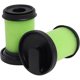 thumbnail image 1 of Replacement Filter Compatible with Gtech AirRam Multi MK2 K9 Cordless Vacuum Cleaner Washable Foam Filter Compatible with Gtech Spare Parts Pack of, 1 of 5
