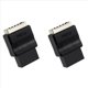 thumbnail image 1 of 2X Adaptador de Interfaz USB 2.0 de 9 Pines Macho A Hembra Tipo e de Placa Base Adaptador de Encabezado de Interfaz Tipo e, 1 of 5