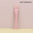 thumbnail image 3 of Double Head Facial Mask Brush, Makeup Remover Tool Brush, Soft Head Mud Film Application Brush for Skincare, Reusable and Easy to Clean, Durable and Environmentally Friendly Scoop Brush, 3 of 4