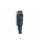 thumbnail image 4 of Cable DisplayPort a DVI de 1 m, 2 paquetes de Cablelera, 4 of 6