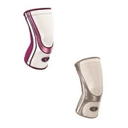 Mueller Life Care Contour Knee Support - Plum - Medium
