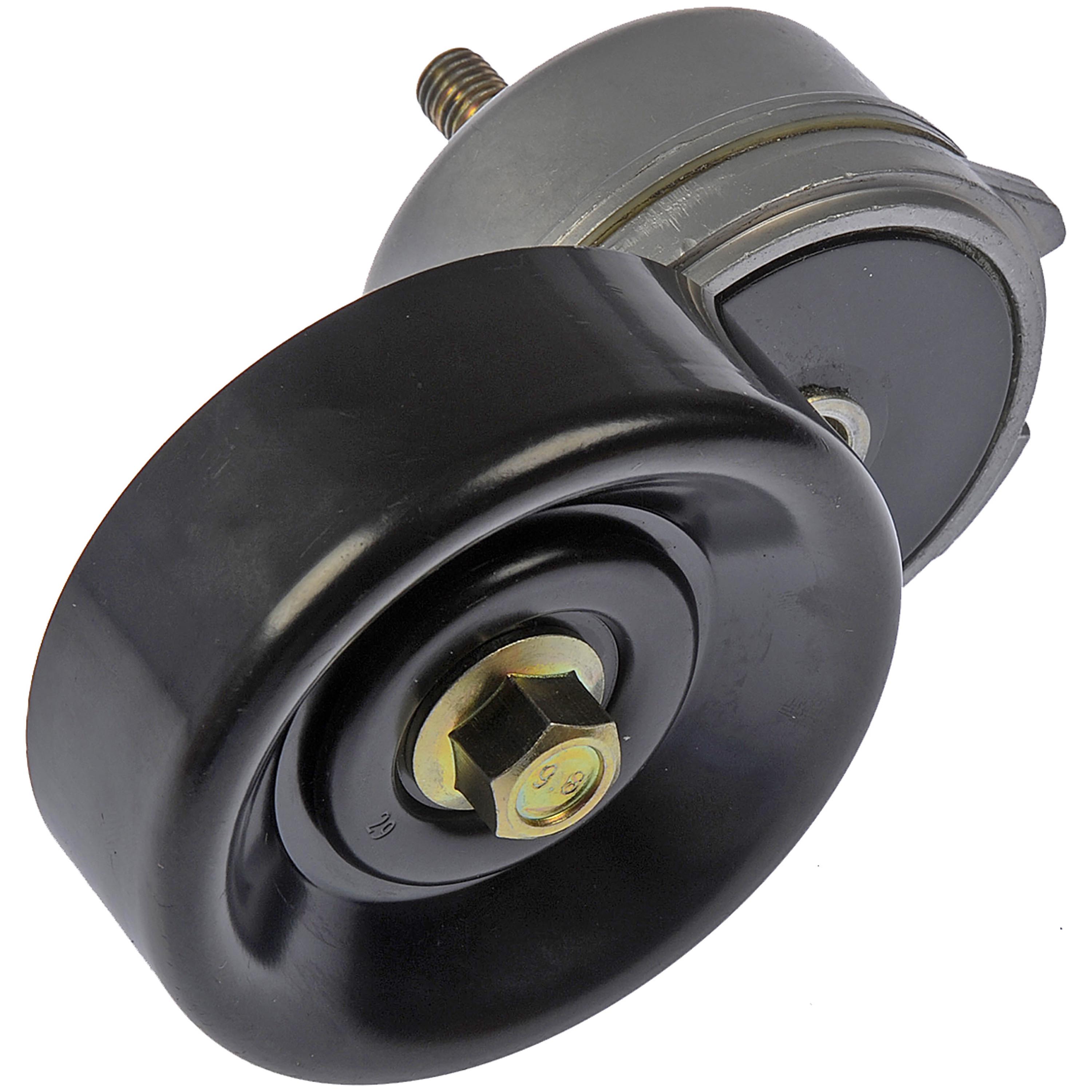 Accessory Drive Belt Tensioner Assembly Fits select: 1991-2000 DODGE GRAND CARAVAN, 1991-2000 CHRYSLER TOWN & COUNTRY