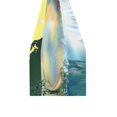 thumbnail image 2 of MKHERT The Underwater World with Fish and Plants Table Runner for Wedding Party Banquet Decoration 14x72 inch, 2 of 3