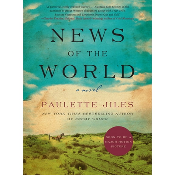 Pre-Owned News of the World (Hardcover) 0062409204 9780062409201