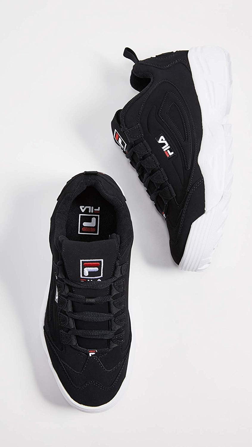 Disruptor 3 deals black