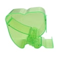 thumbnail image 3 of koolsoo Distributeur de Rouleaux de Coton Support de Rouleaux de Coton Acrylique pour Comptoir de Laboratoire Table Verte, 3 of 9