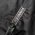 thumbnail image 3 of Equinavia Norse No Fill Horse Rain Blanket | Waterproof Lightweight Turnout Sheet - Black - 66 in, 3 of 13