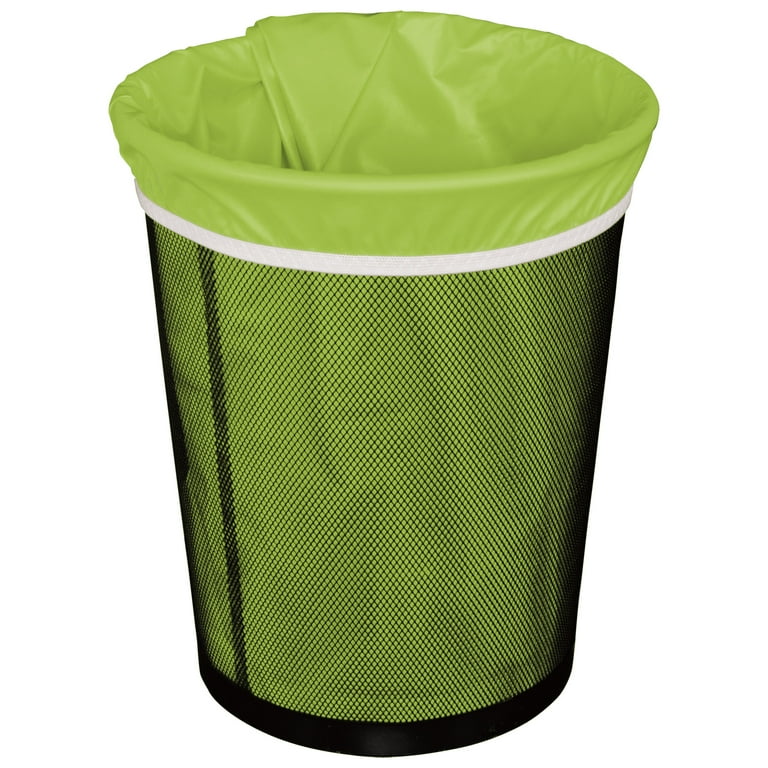 Planet Wise Reusable Trash Bag Avocado Walmart