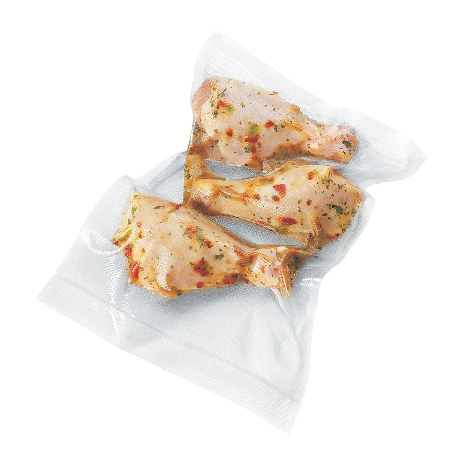 Seal-a-Meal Vacuum Sealer Bags, Rolls for Airtight Food Storage and Sous Vide, 11" x 9'