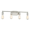 thumbnail image 3 of Meridian M80013BN 4 Light Bath Bar - Brushed Nickel, 3 of 3