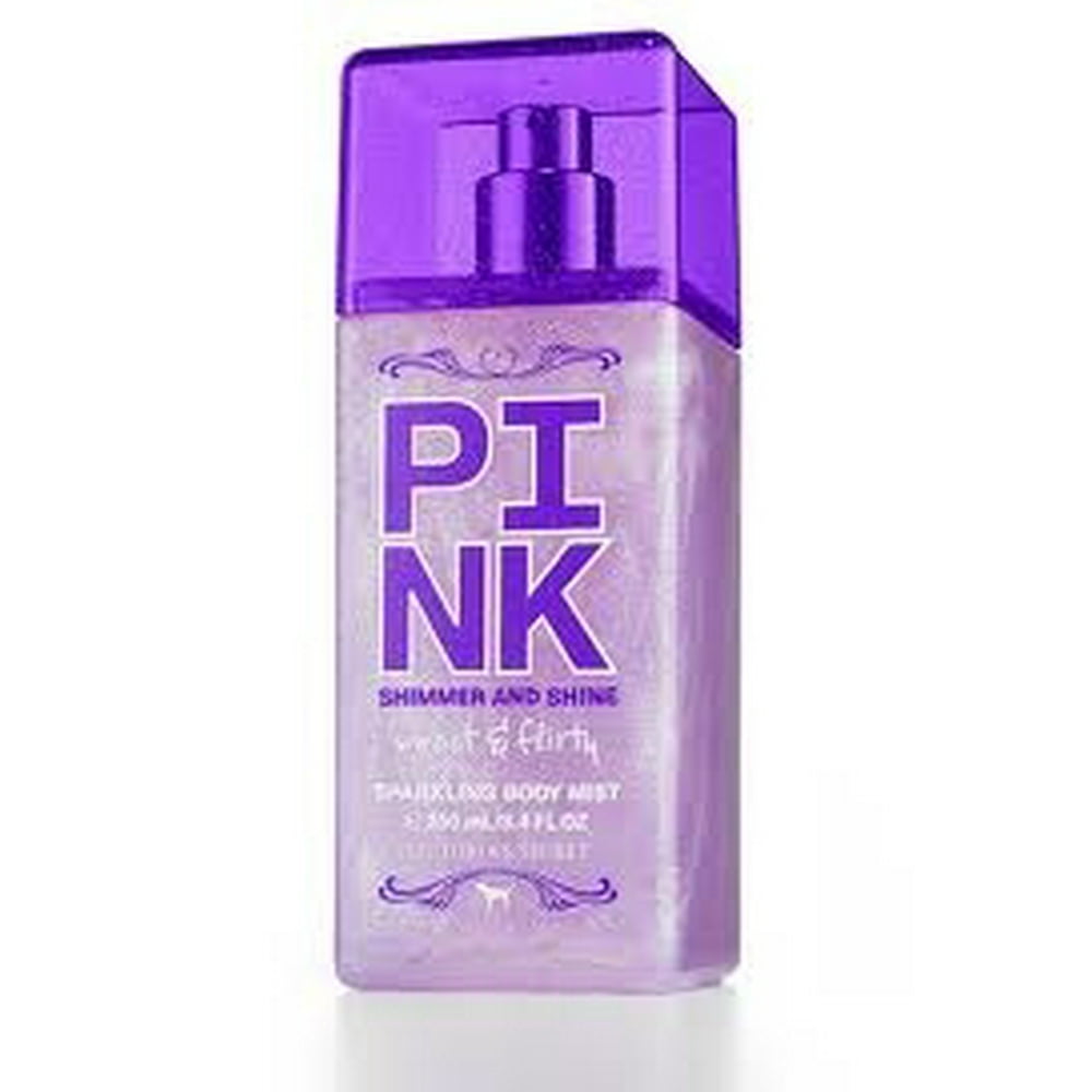 Victoria's Secret Victoria's Secret PINK Sweet & Flirty Sparkling