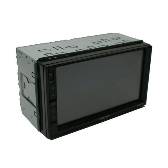 Autoestéreo Nakamichi 2 2DIN 7 ML USB/BT/SD A/AUTO 4V - NAM1710