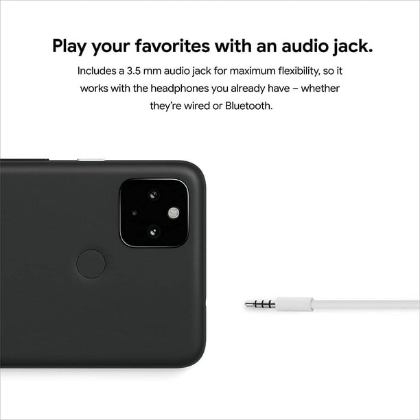 Google Pixel 4A 5G 128GB Unlocked Smartphone | Open Box - Walmart.ca